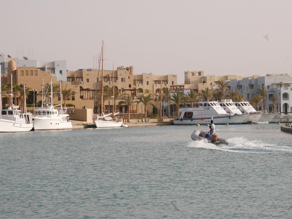 Marina Lodge At Port Ghalib Εξωτερικό φωτογραφία