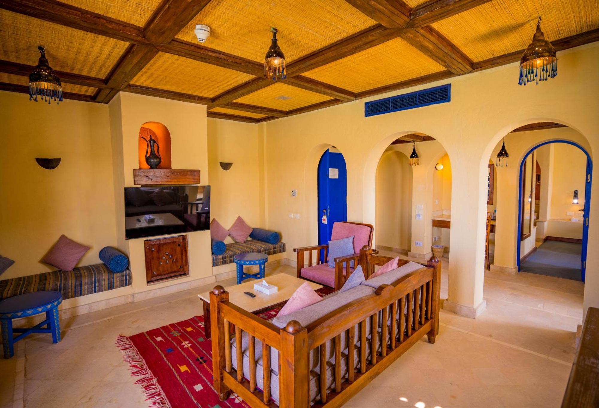 Marina Lodge At Port Ghalib Εξωτερικό φωτογραφία