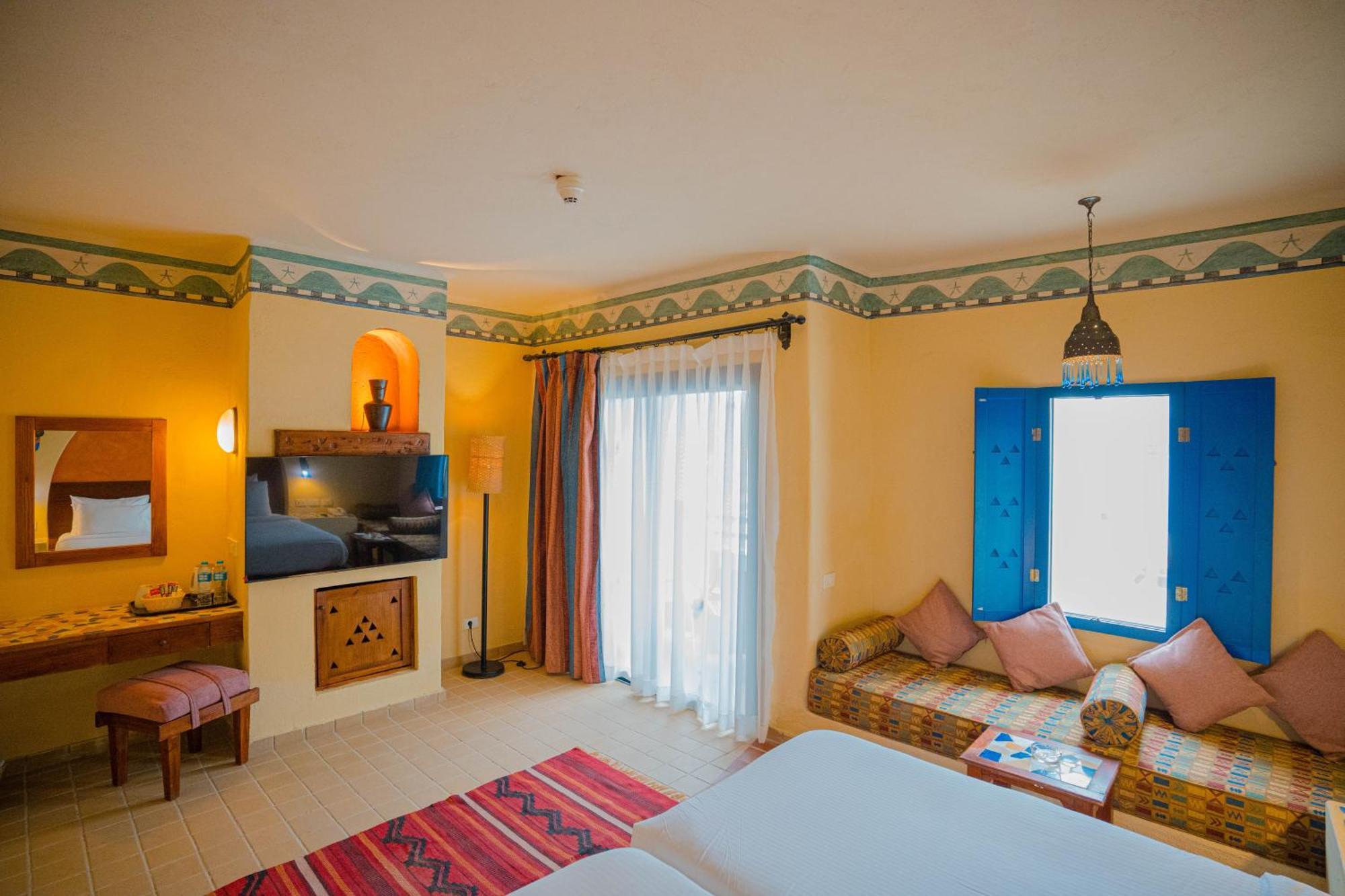 Marina Lodge At Port Ghalib Εξωτερικό φωτογραφία