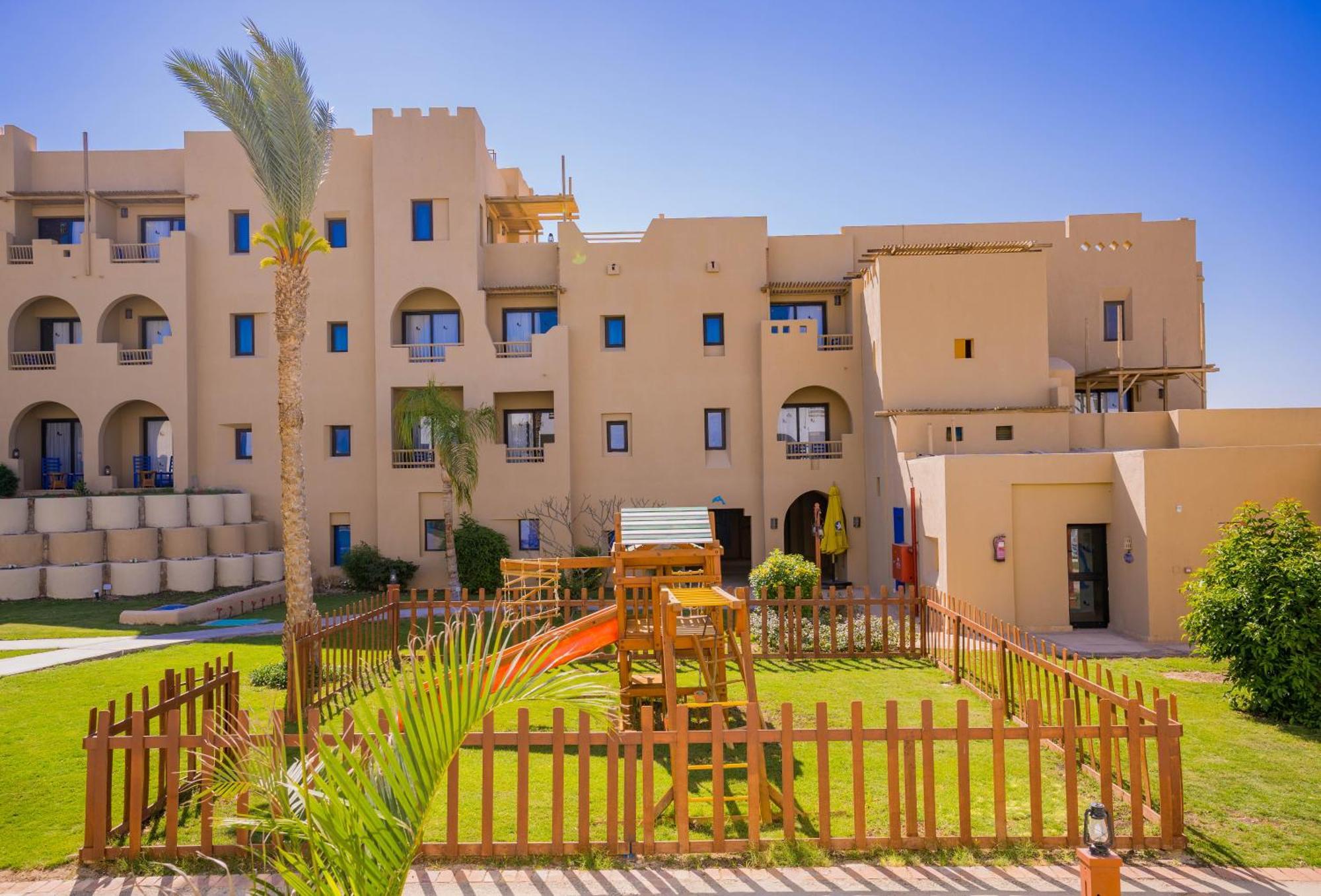 Marina Lodge At Port Ghalib Εξωτερικό φωτογραφία