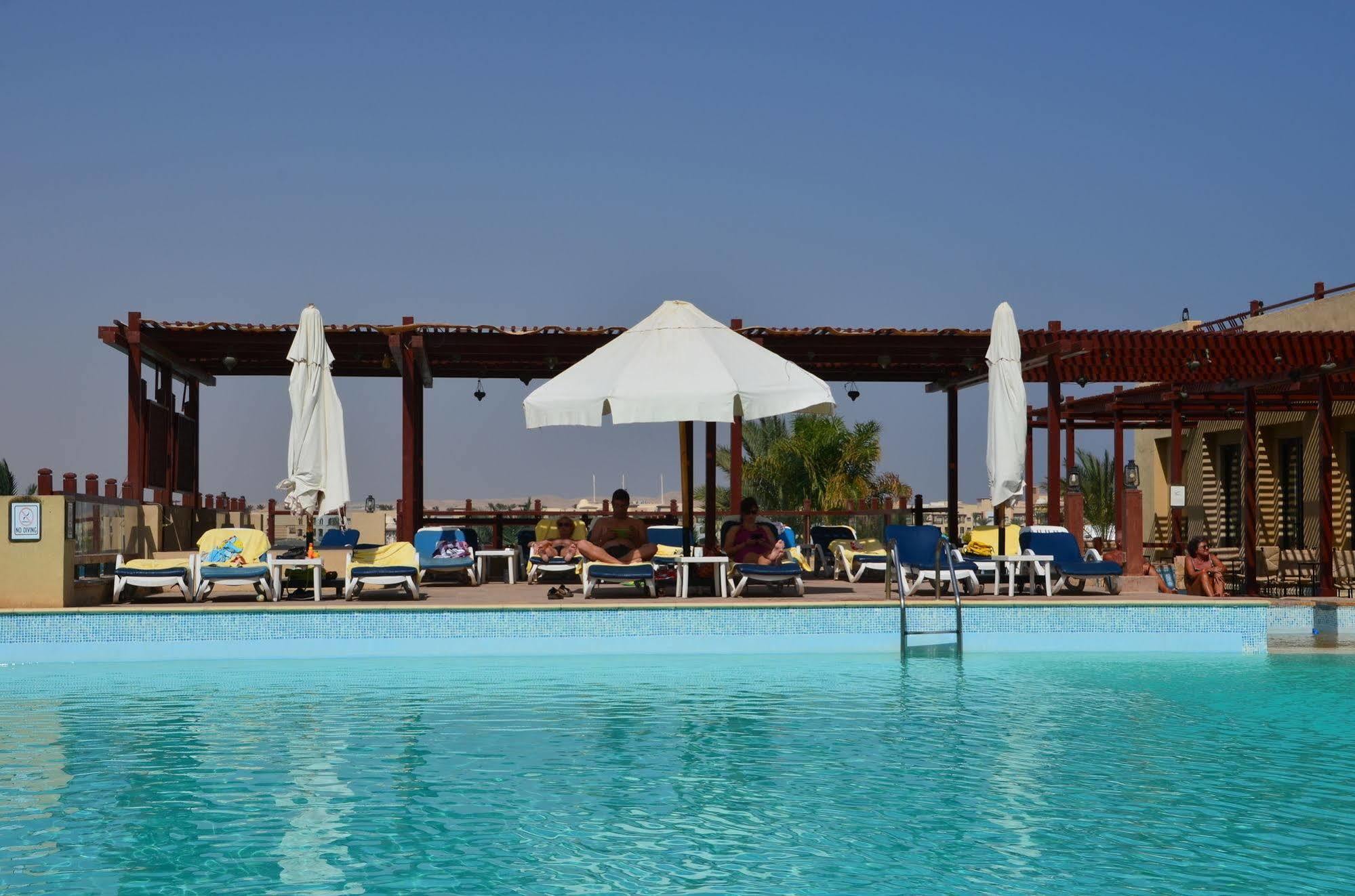 Marina Lodge At Port Ghalib Εξωτερικό φωτογραφία